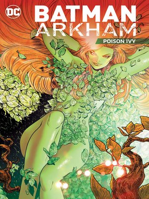 cover image of Batman Arkham: Poison Ivy